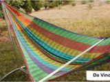 V Weave hammock – Davinci
