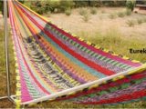 V Weave hammock – Eureka