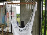 Resto Hanging chair – White