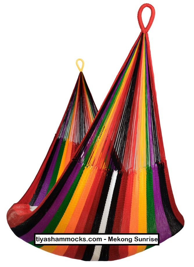 Tiya's Hammocks handmade hammocks from Thailand