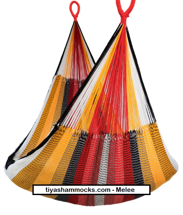 Tiya's Hammocks handmade hammocks from Thailand