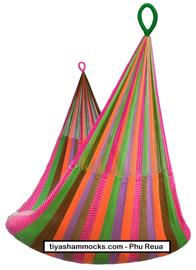 Tiya's Hammocks handmade hammocks from Thailand