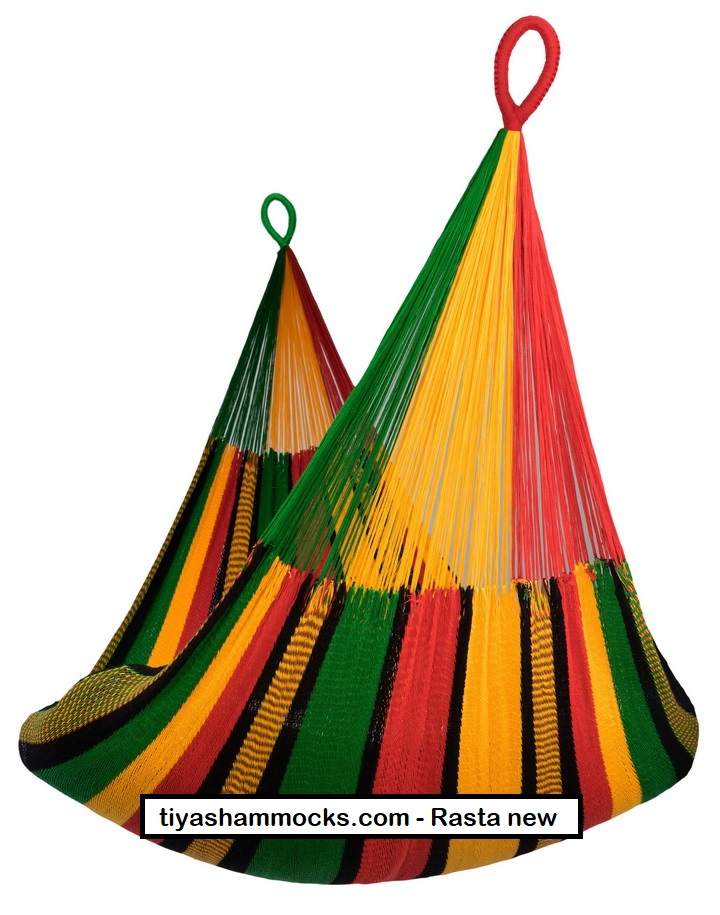 Tiya's Hammocks handmade hammocks from Thailand