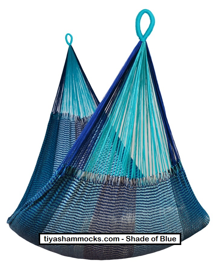 Tiya's Hammocks handmade hammocks from Thailand