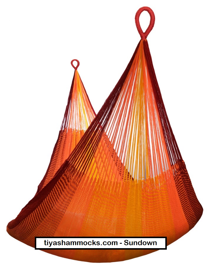 Tiya's Hammocks handmade hammocks from Thailand