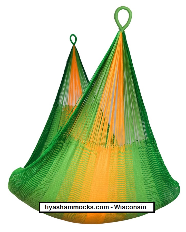 Tiya's Hammocks handmade hammocks from Thailand