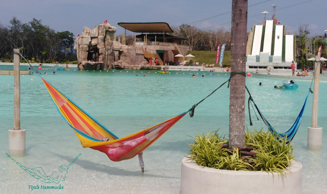 Tiya’s Hammocks has supplied their beautiful hammocks to Phuket’s top venues to start the year 2020