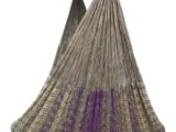 V Weave hammock – Lotus
