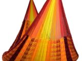 V Weave hammock – Michaelangelo