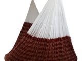 V Weave hammock – Shade of Red YJ