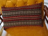 Thai style woven cushion cover – 12*20″ NG04
