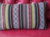 Thai style woven cushion cover – 12*20″ NG05